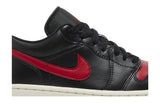 Wmns Air Jordan 1 Low 'Bred Sail' view 2