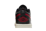 Wmns Air Jordan 1 Low 'Bred Sail' view 7