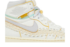 Union LA x Bephie's Beauty Supply x Air Jordan 1 Retro High OG SP 'Summer of '96' view 2