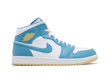 Air Jordan 1 Mid 'Aquatone'