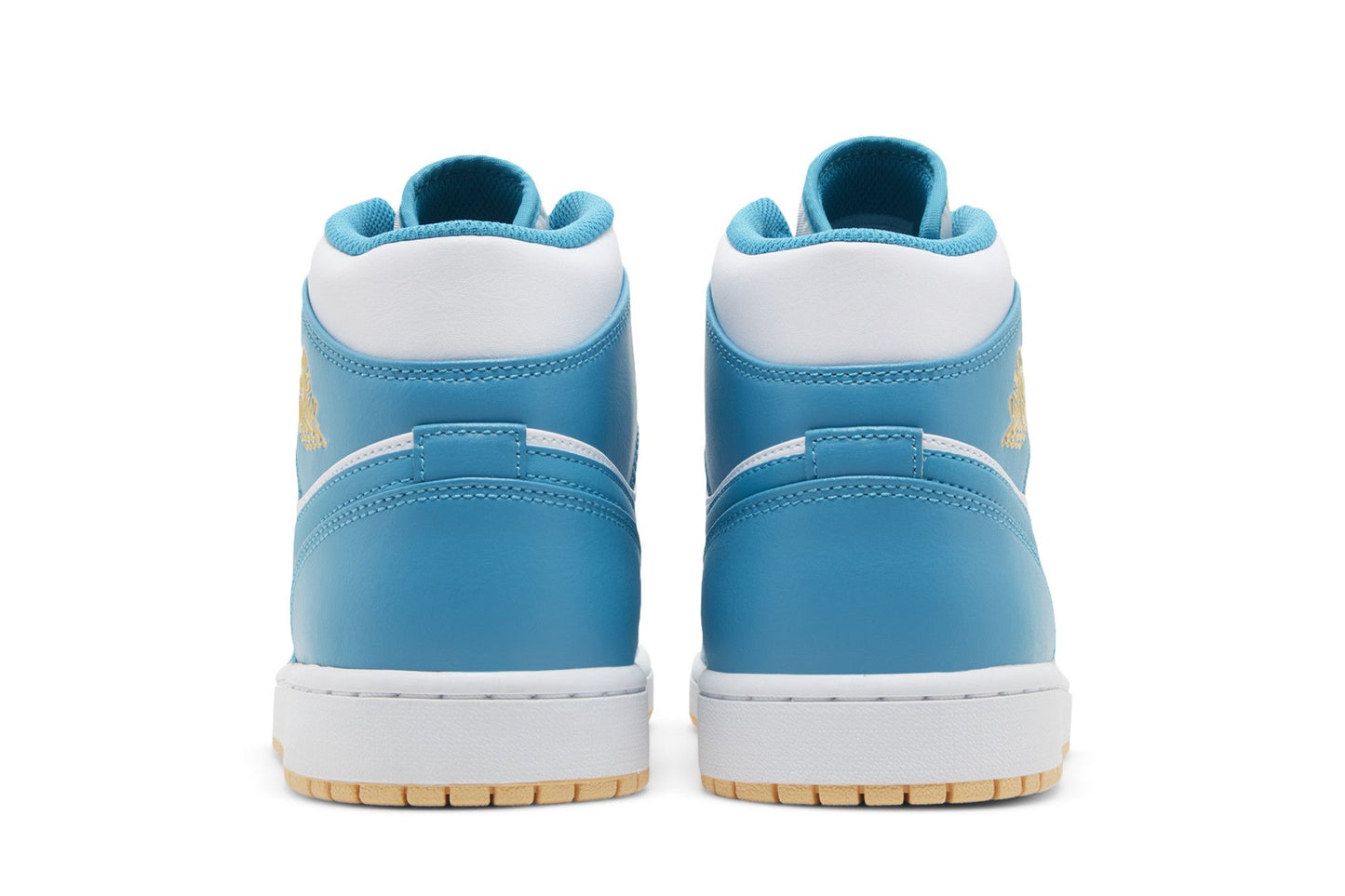 Air Jordan 1 Mid 'Aquatone' (image 7 of 8)