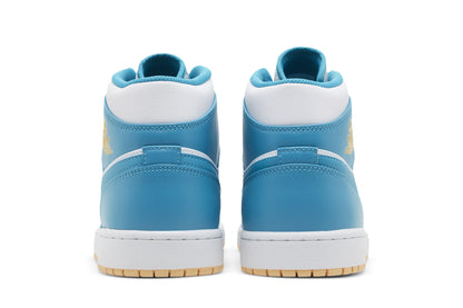 Air Jordan 1 Mid 'Aquatone' (image 7 of 8)