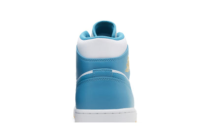 Air Jordan 1 Mid 'Aquatone' (image 8 of 8)
