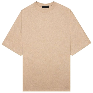 Fear of God Essentials Tee 'Gold Heather'
