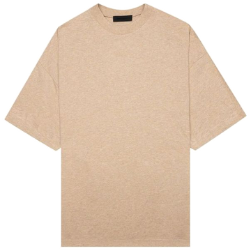 Fear of God Essentials Tee 'Gold Heather'