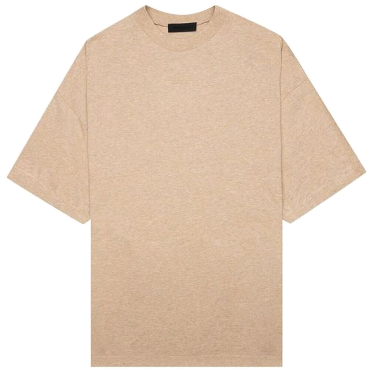 Fear of God Essentials Tee 'Gold Heather'
