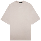 Fear of God Essentials Tee 'Silver Cloud' view 1