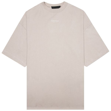 Fear of God Essentials Tee 'Silver Cloud'