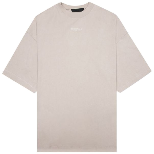 Fear of God Essentials Tee 'Silver Cloud'
