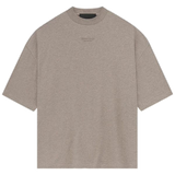 Fear of God Essentials Tee 'Core Heather' view 1