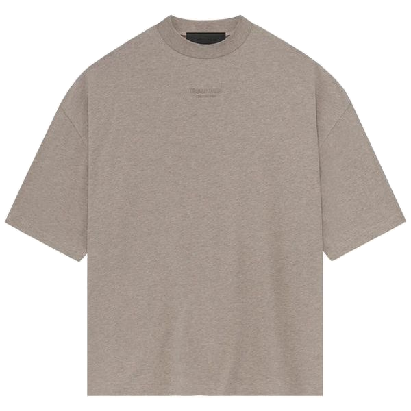 Fear of God Essentials Tee 'Core Heather'