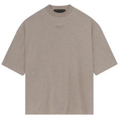 Fear of God Essentials Tee 'Core Heather' view 1