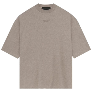 Fear of God Essentials Tee 'Core Heather'