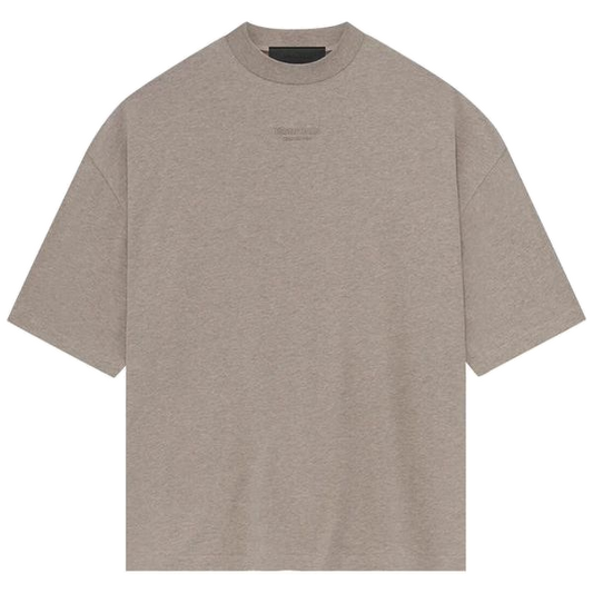 Fear of God Essentials Tee 'Core Heather'