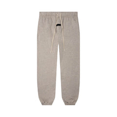 Fear of God Essentials Sweatpant 'Core Heather' view 2