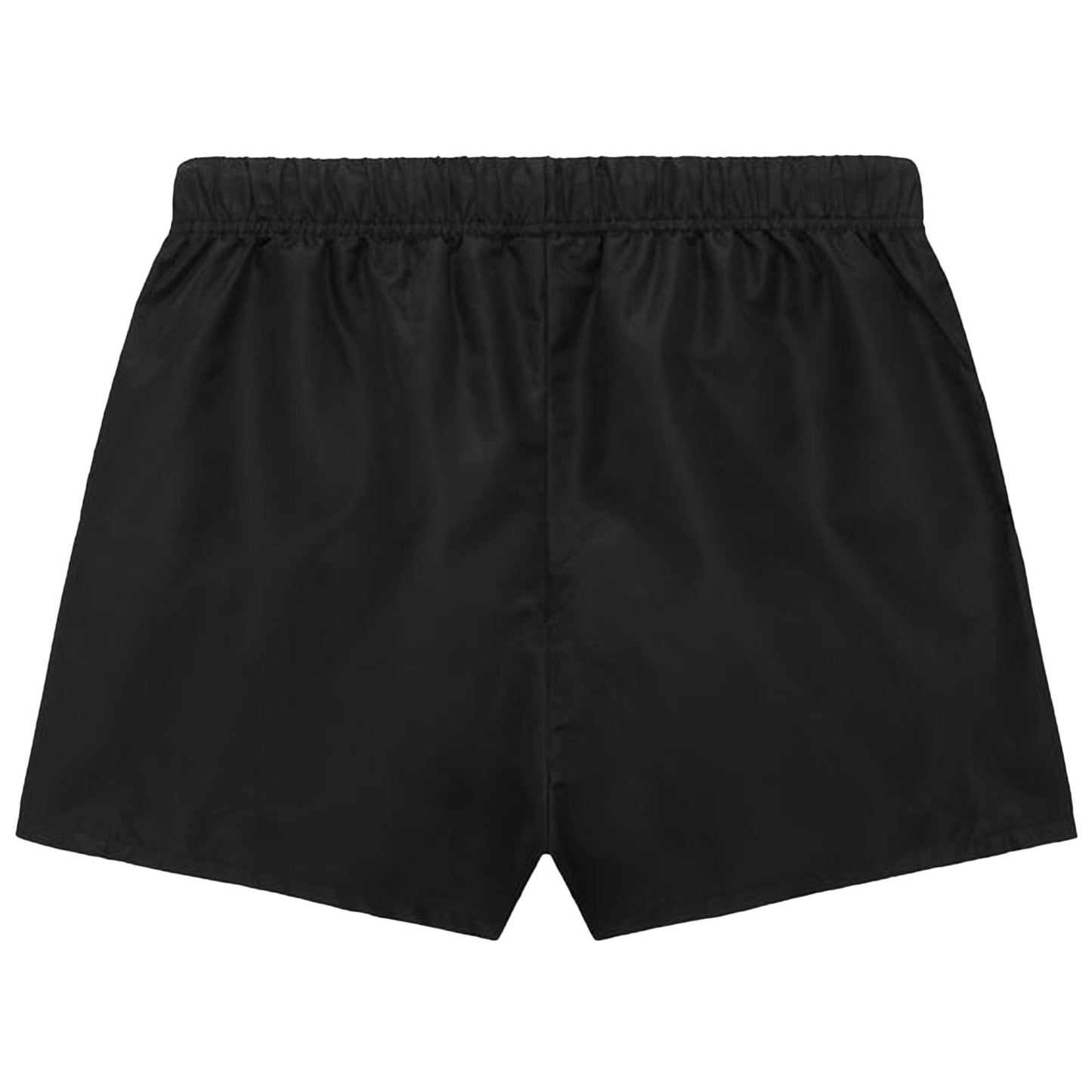 Fear of God Essentials Running Short 'Jet Black'