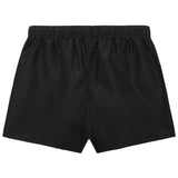 Fear of God Essentials Running Short 'Jet Black' view 3