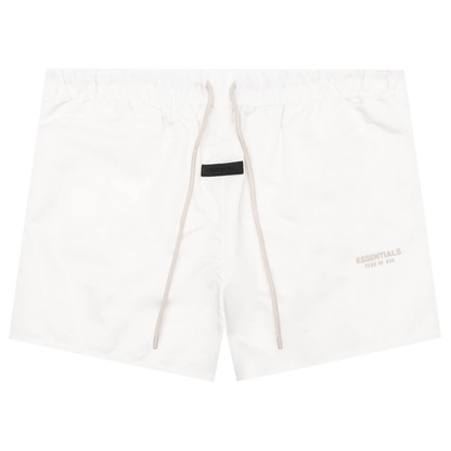 Fear of God Essentials Running Short 'Cloud Dancer'