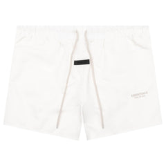 Fear of God Essentials Running Short 'Cloud Dancer' view 2