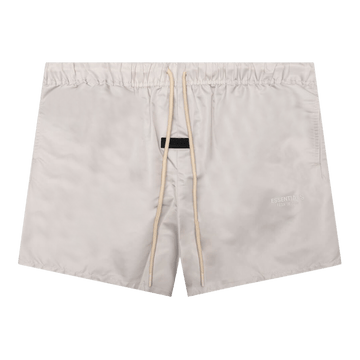 Fear of God Essentials Running Short 'Silver Cloud'