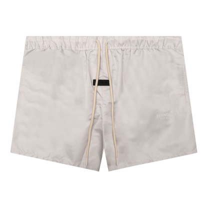 Fear of God Essentials Running Short 'Silver Cloud'