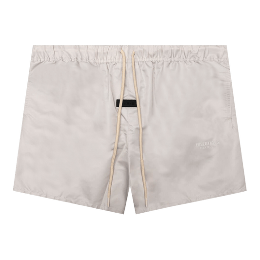 Fear of God Essentials Running Short 'Silver Cloud'