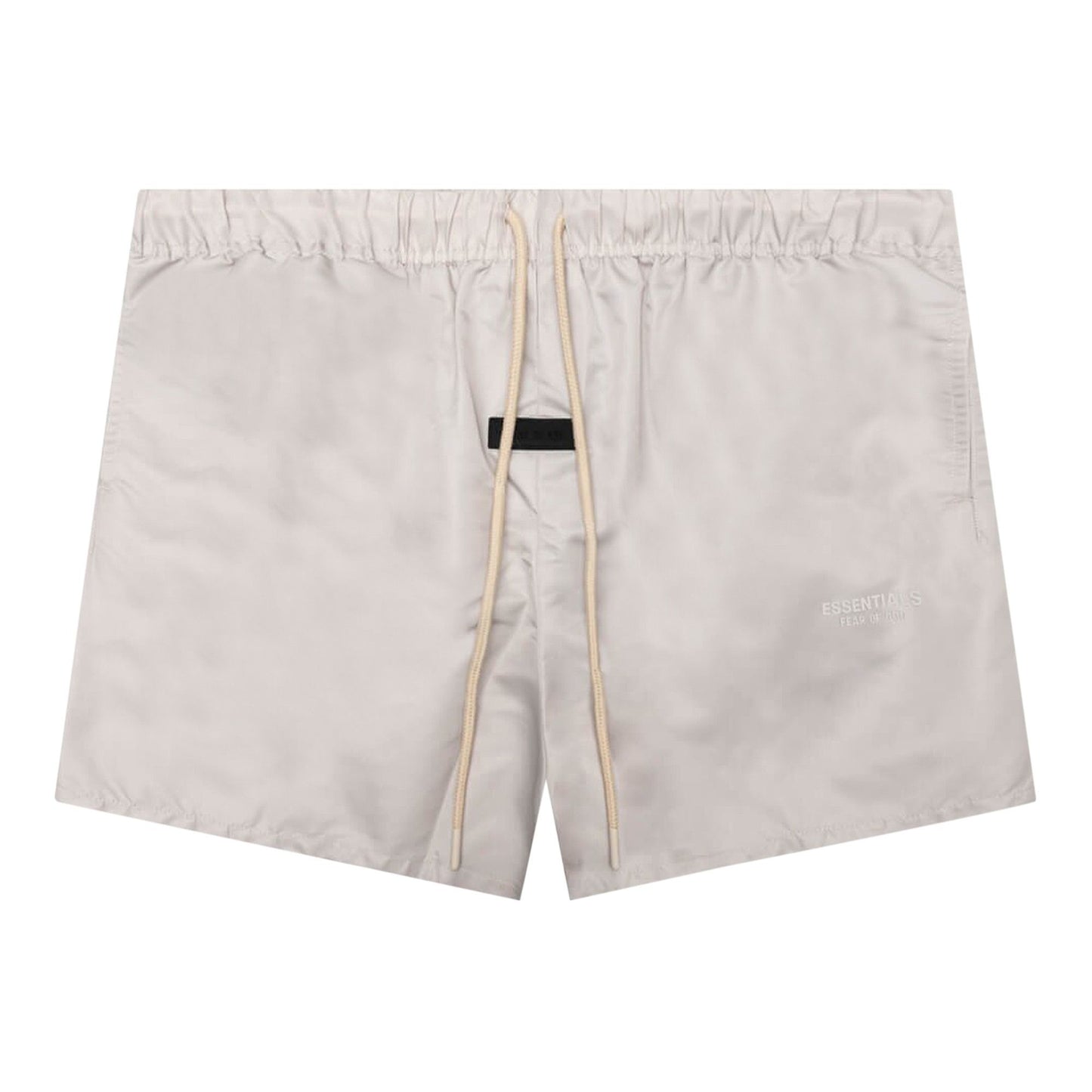 Fear of God Essentials Running Short 'Silver Cloud'
