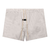 Fear of God Essentials Running Short 'Silver Cloud' view 2