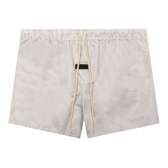 Fear of God Essentials Running Short 'Silver Cloud' view 2