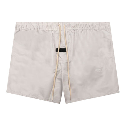 Fear of God Essentials Running Short 'Silver Cloud'