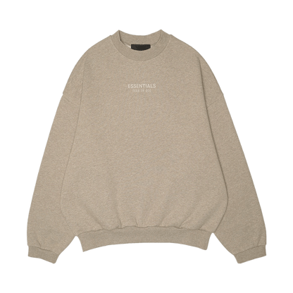 Fear of God Essentials Crewneck 'Core Heather'