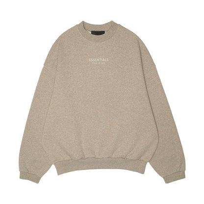 Fear of God Essentials Crewneck 'Core Heather'