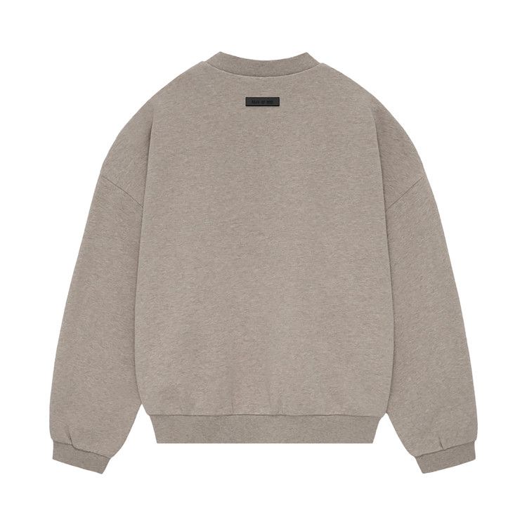 Fear of God Essentials Crewneck 'Core Heather'