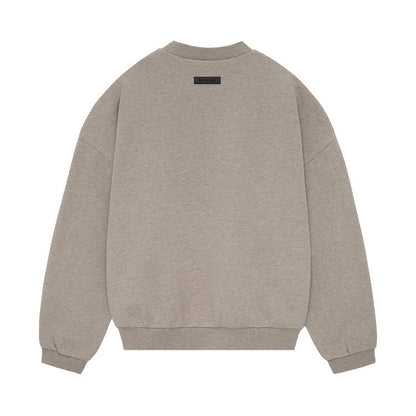 Fear of God Essentials Crewneck 'Core Heather'