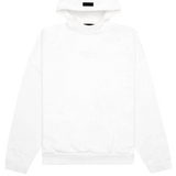 Fear of God Essentials Hoodie 'Cloud Dancer' view 1