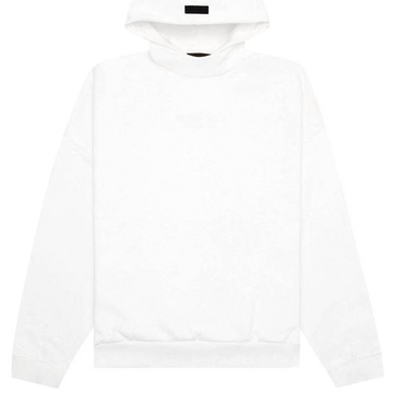 Fear of God Essentials Hoodie 'Cloud Dancer'