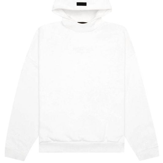 Fear of God Essentials Hoodie 'Cloud Dancer'