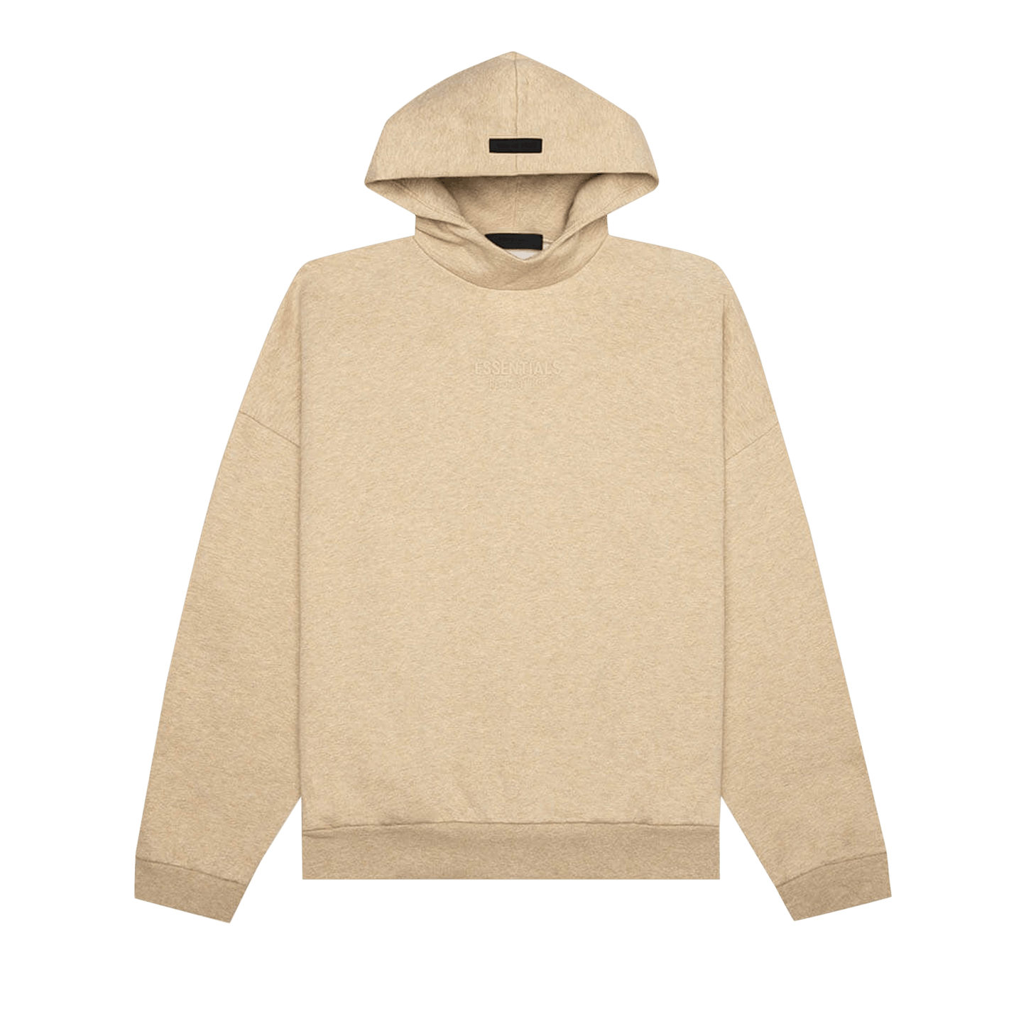 Fear of God Essentials Hoodie 'Gold Heather'