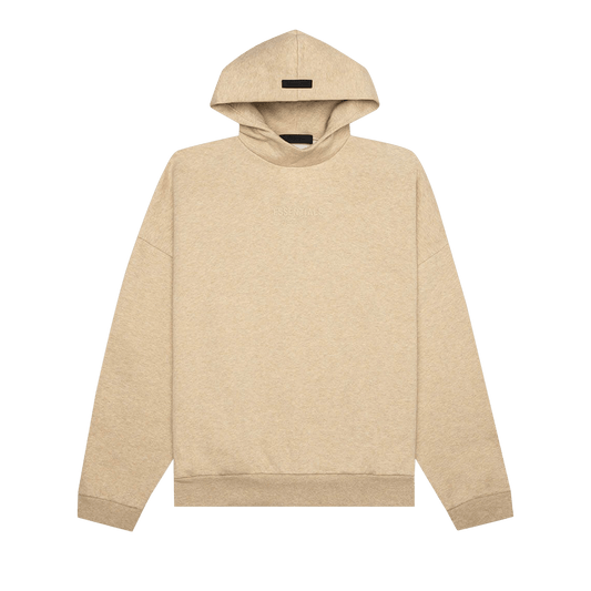 Fear of God Essentials Hoodie 'Gold Heather'