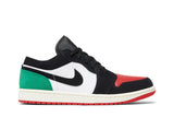 Air Jordan 1 Low 'Quai 54 2023' view 1