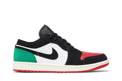 Air Jordan 1 Low 'Quai 54 2023' view 1