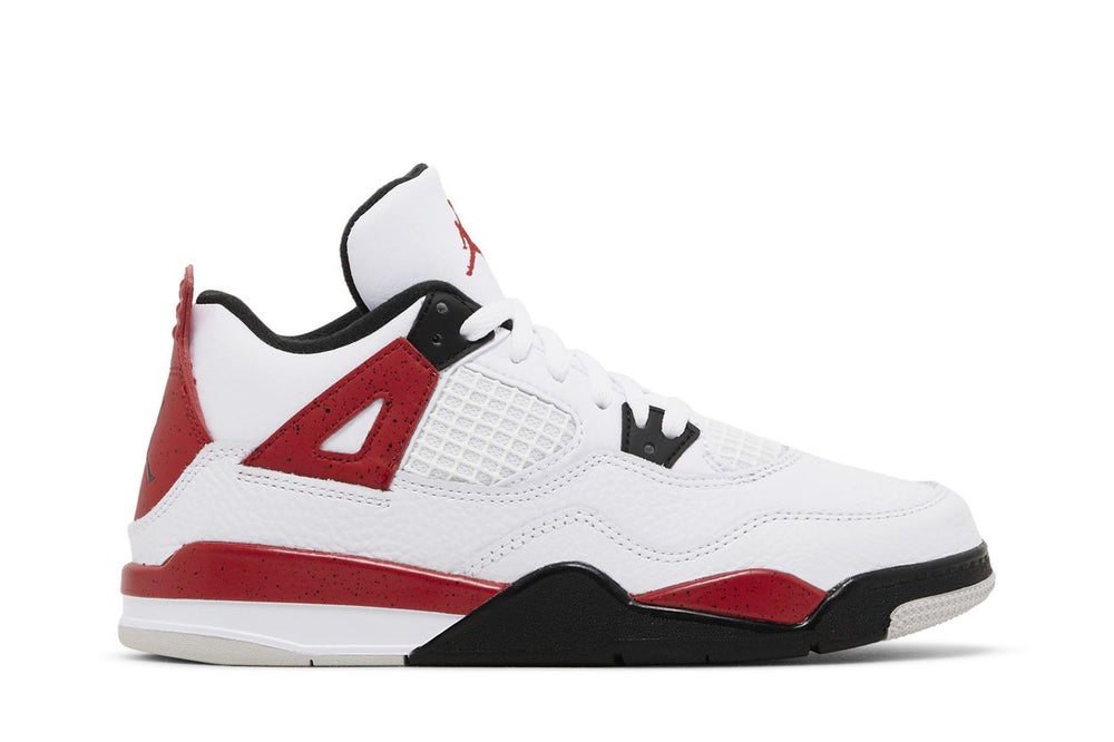Air Jordan 4 Retro PS 'Red Cement'