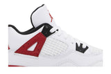 Air Jordan 4 Retro PS 'Red Cement' view 2