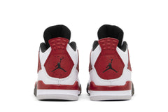 Air Jordan 4 Retro PS 'Red Cement' view 6