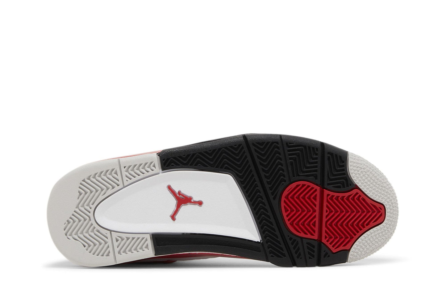 Air Jordan 4 Retro GS 'Red Cement'