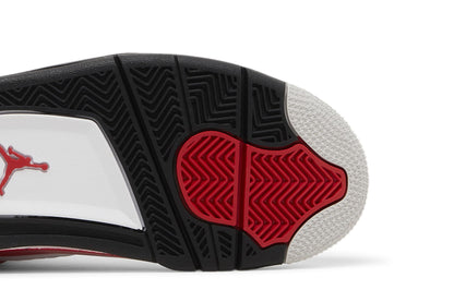 Air Jordan 4 Retro GS 'Red Cement'