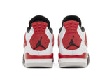 Air Jordan 4 Retro GS 'Red Cement' view 6