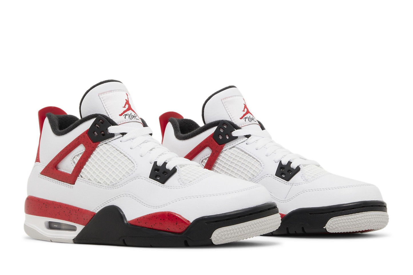 Air Jordan 4 Retro GS 'Red Cement'