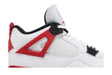 Air Jordan 4 Retro 'Red Cement' view 3