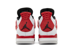 Air Jordan 4 Retro 'Red Cement' view 7